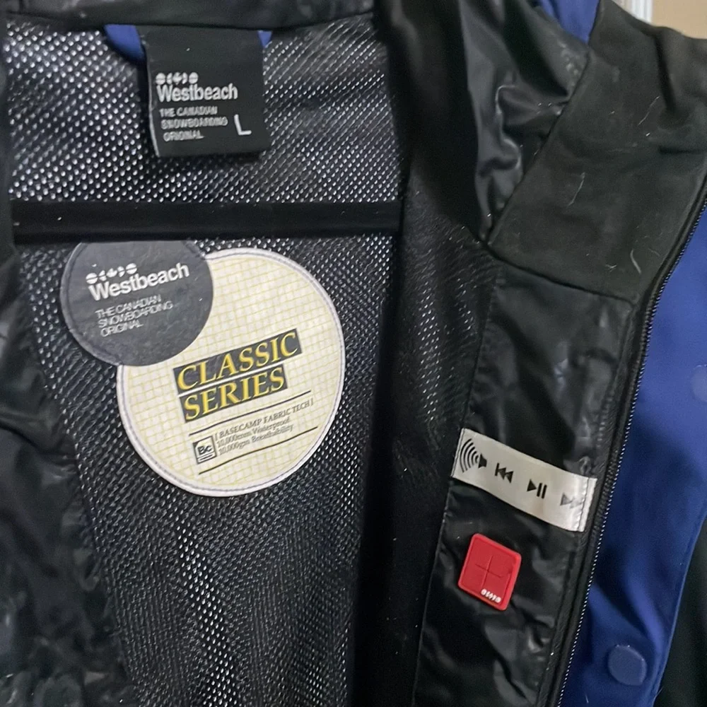 Westbeach Performance Jacket - Picture 4 of 4